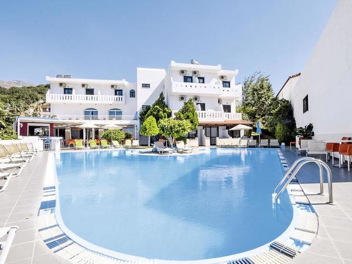 Hotel Myrtis