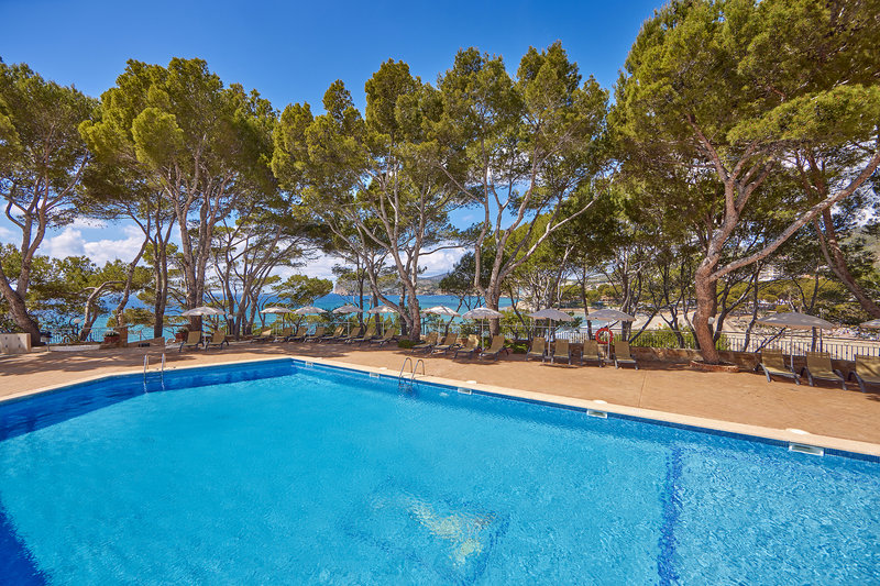 Universal Hotel Lido Park & Spa, Paguera