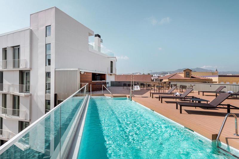 NH Málaga, Malaga