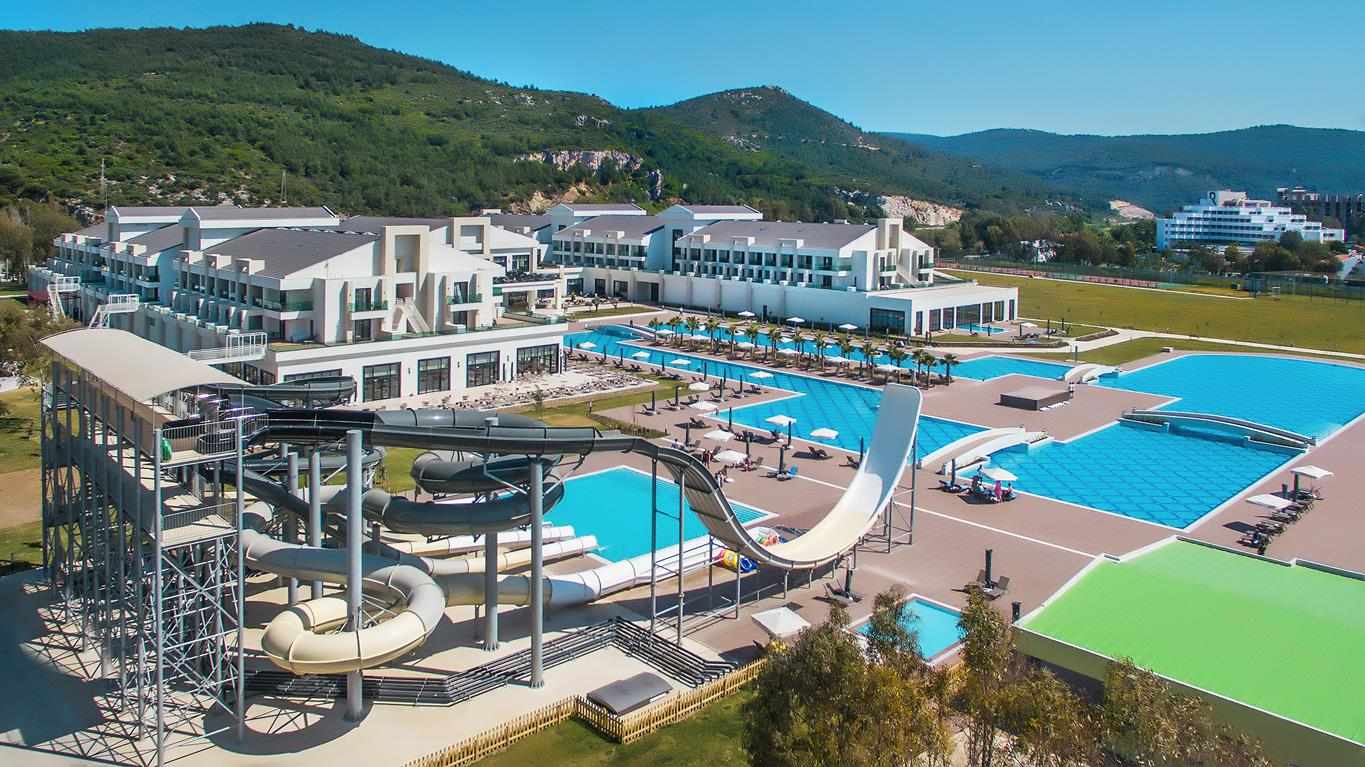 Korumar Ephesus Beach & Spa Resort, Selcuk