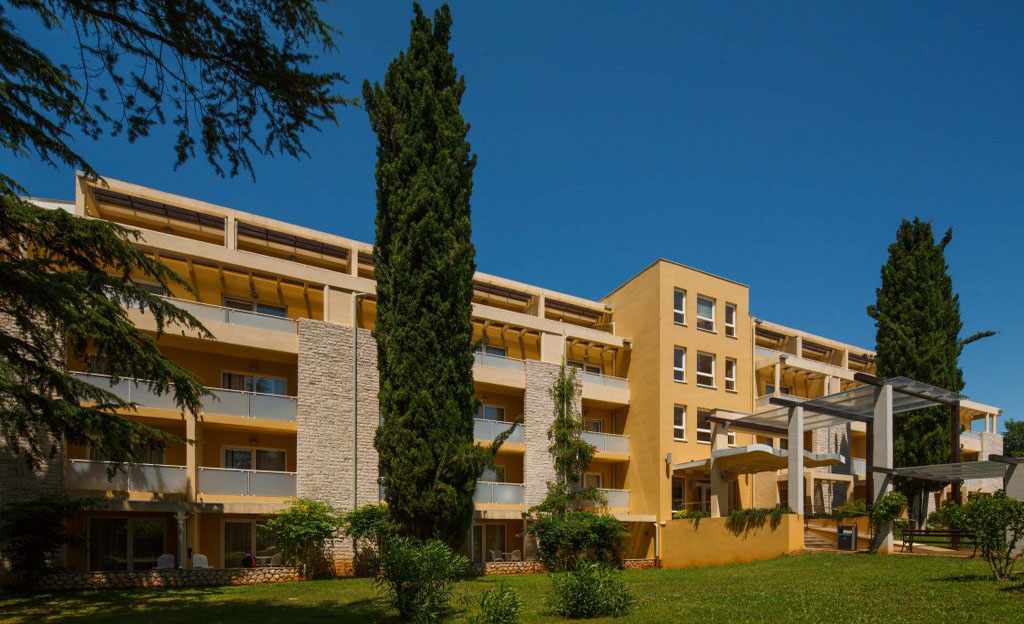 Hotel Garden Istra Plava Laguna, Umag