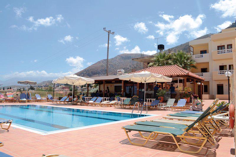 Frida Village Apartments, Piskopiano