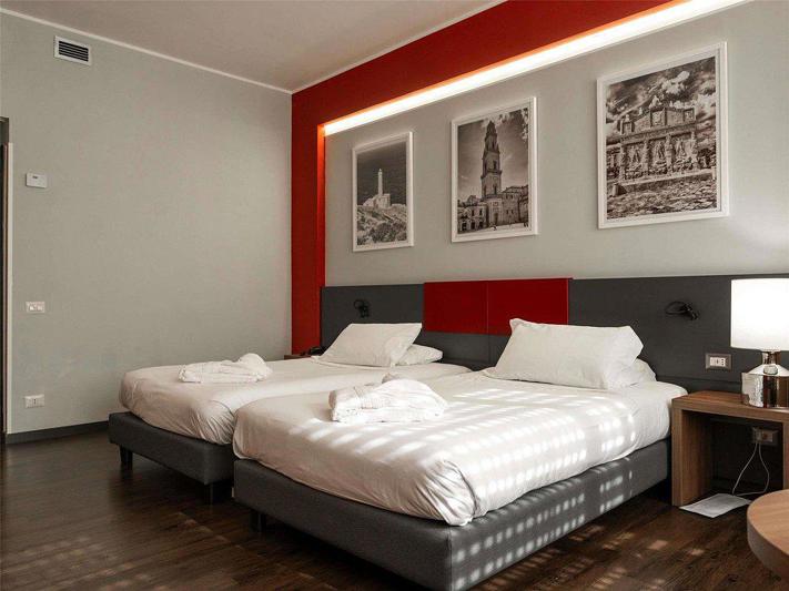 Mercure Hotel President Lecce, Lecce