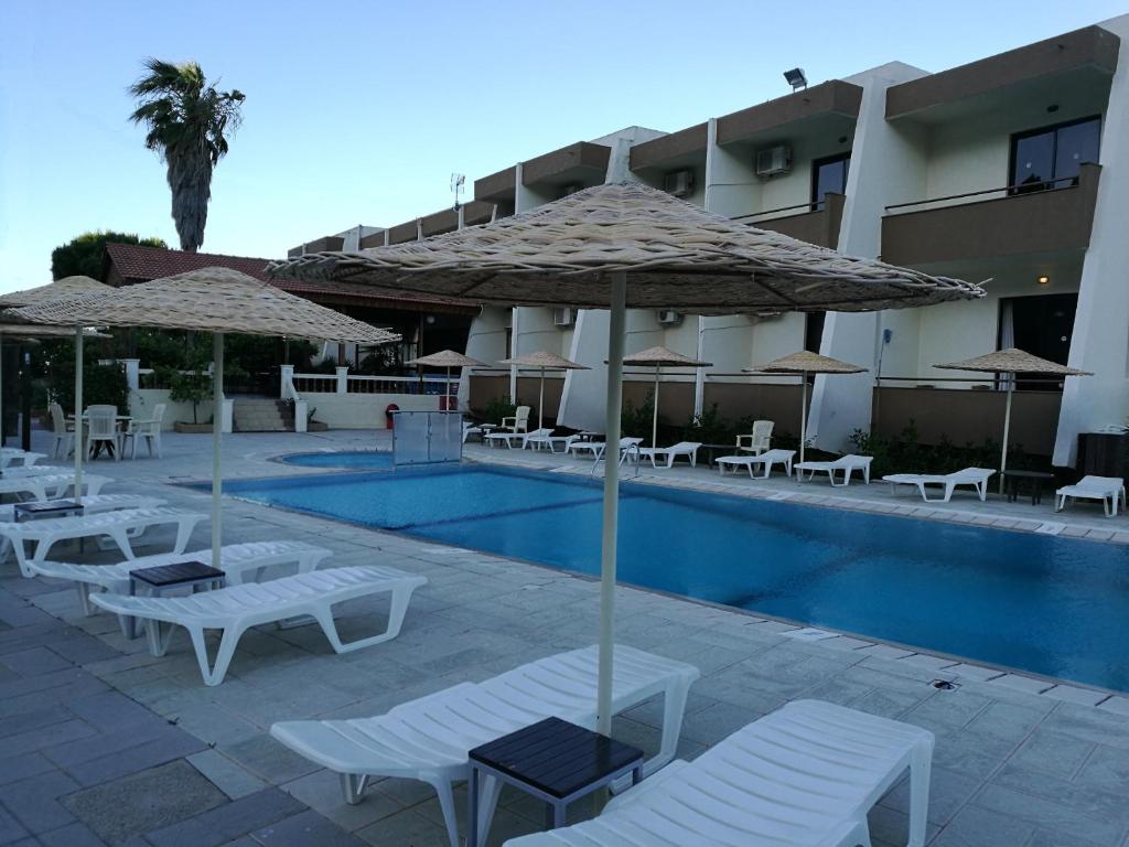 Golden Days Hotel, Afandou