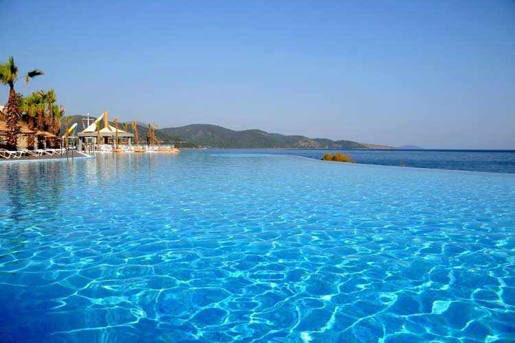Blue Dreams Resort, Torba