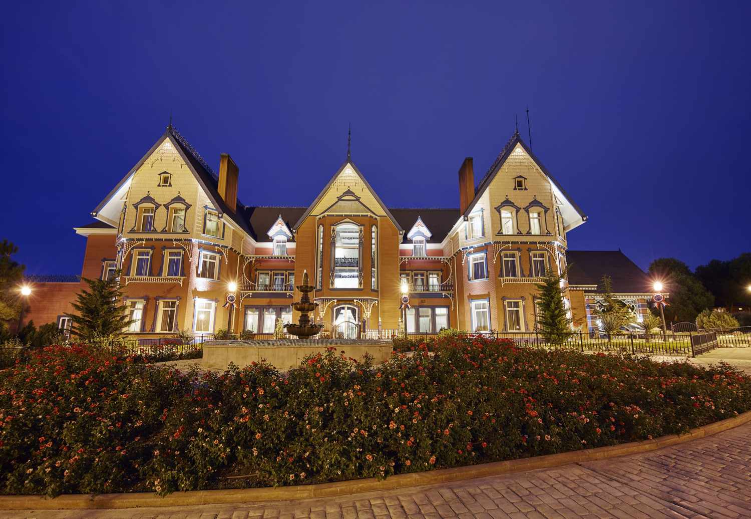 Hotel Mansión de Lucy at PortAventura World, Vila-seca