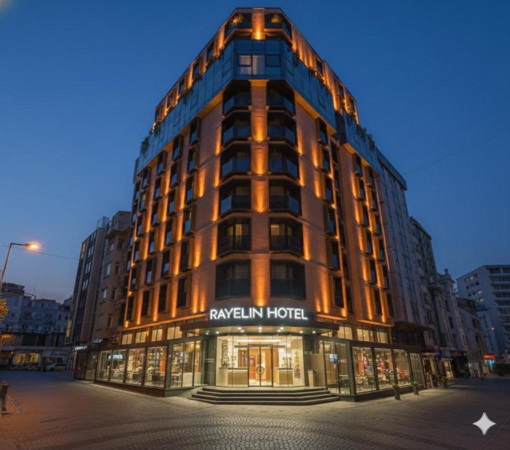 Rayelin Hotel Taksim