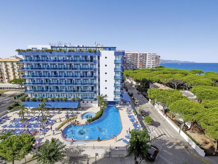 Blaucel, Blanes