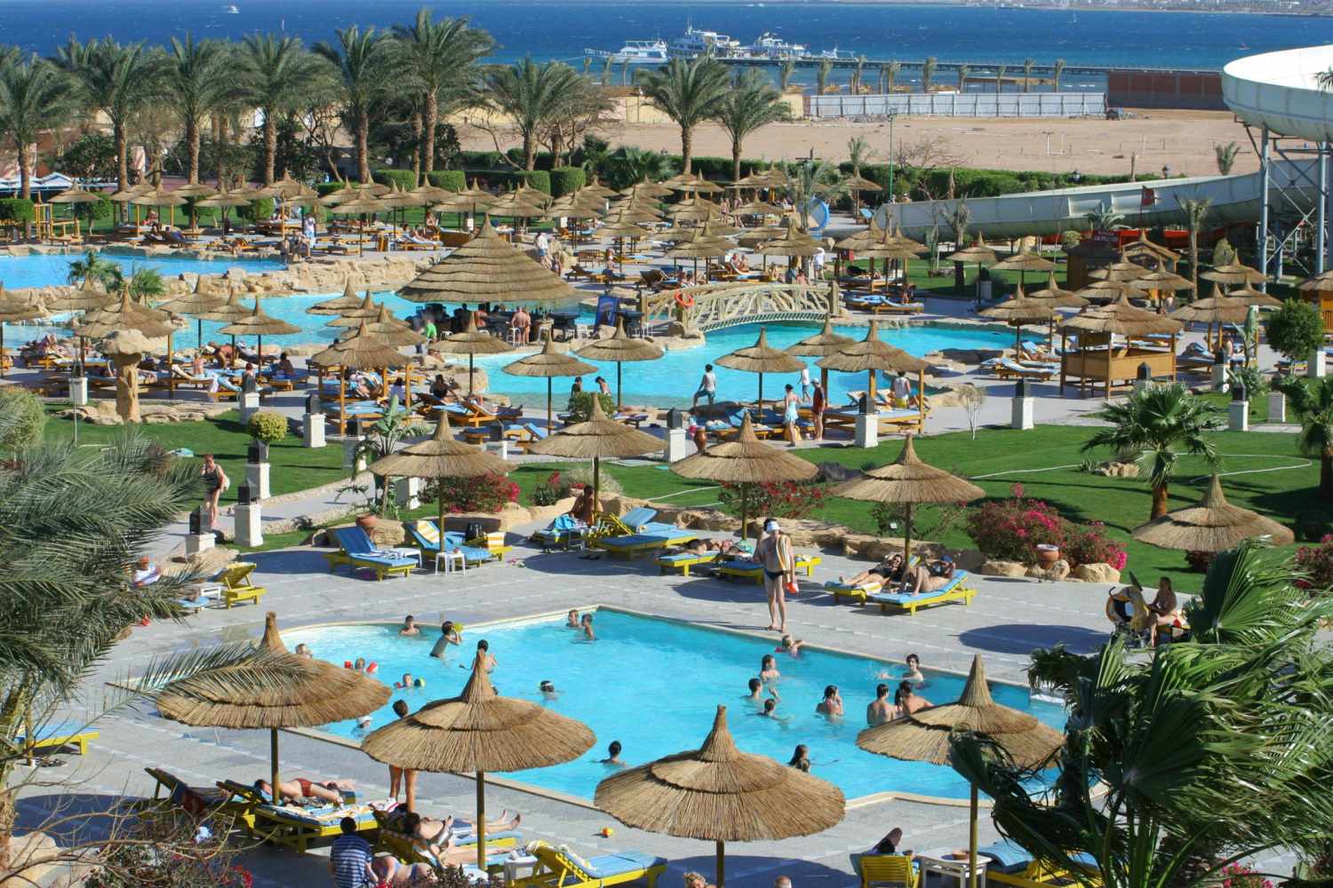 Beach Albatros Resort, Hurghada