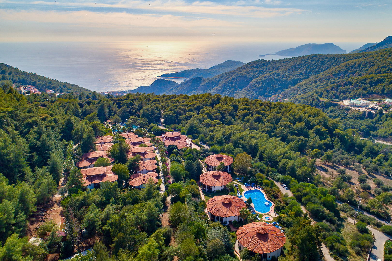 Montana Pine Resort Hotel & Spa, Ölüdeniz