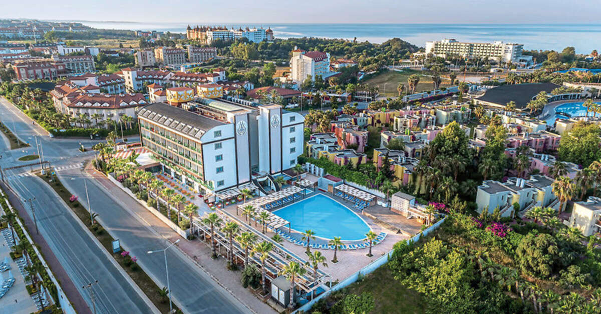 Orfeus Queen Hotel