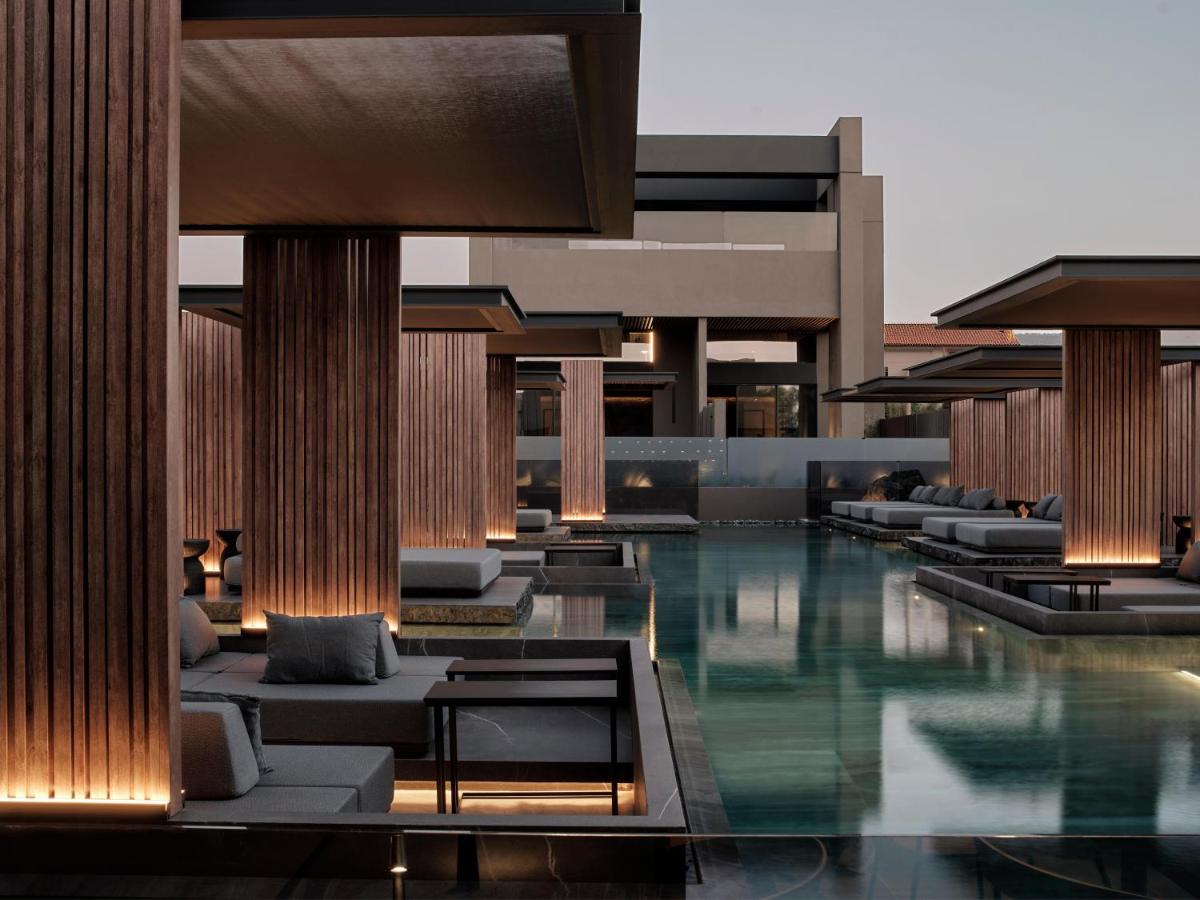 NEMA Design Hotel & Spa, Analipsis