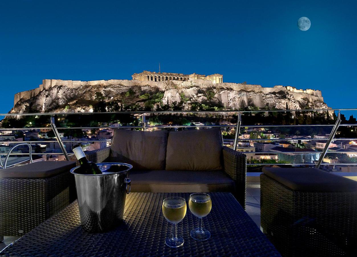 Plaka Hotel Athens, Athene