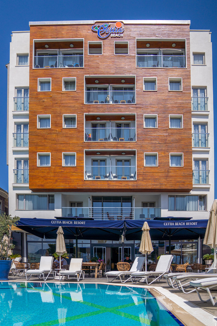 Cettia Beach Resort, Marmaris