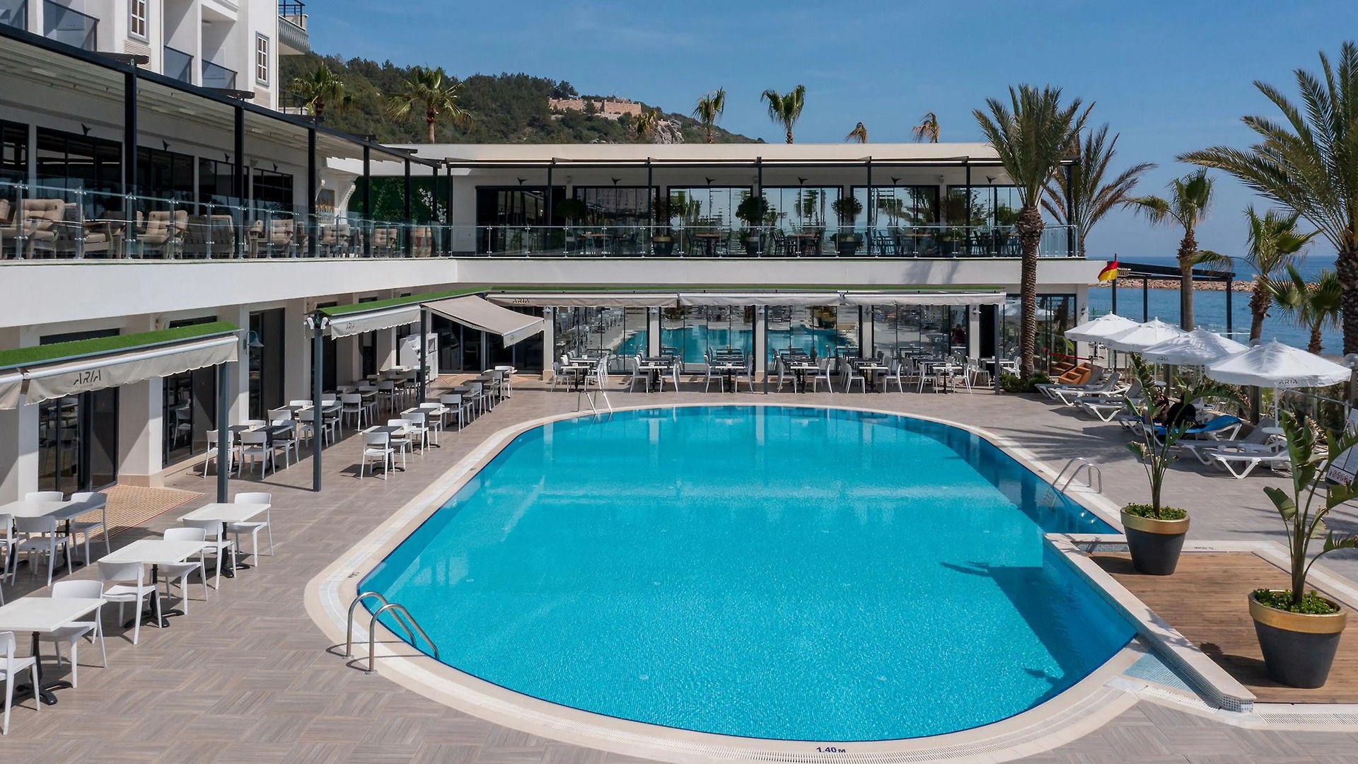Aria Resort & Spa