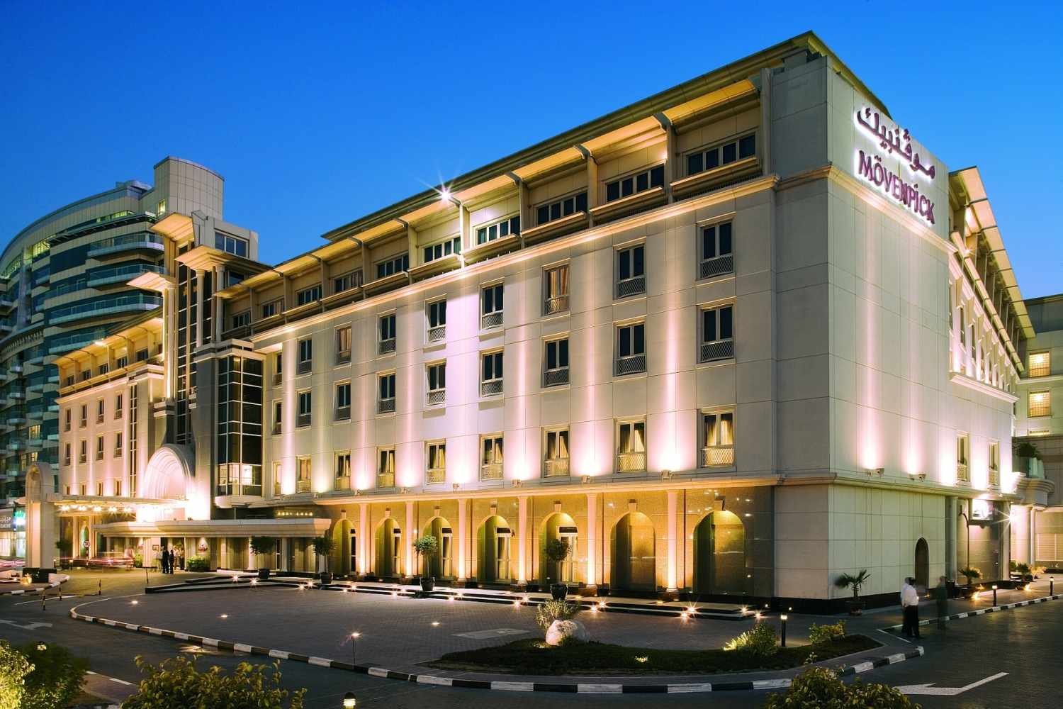Mövenpick Hotel & Apartments Bur Dubai, Dubai