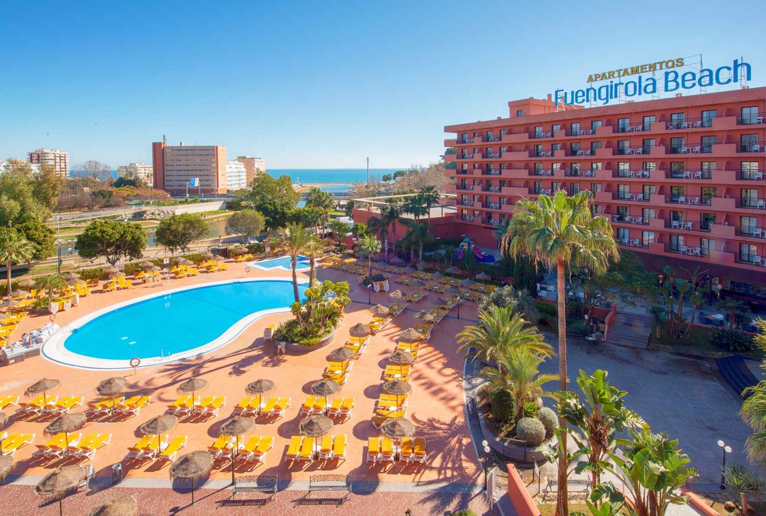 Fuengirola Beach, Fuengirola