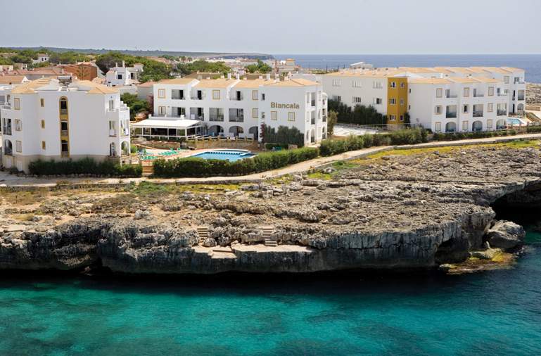 Apartamentos Blancala, Cala Blanca