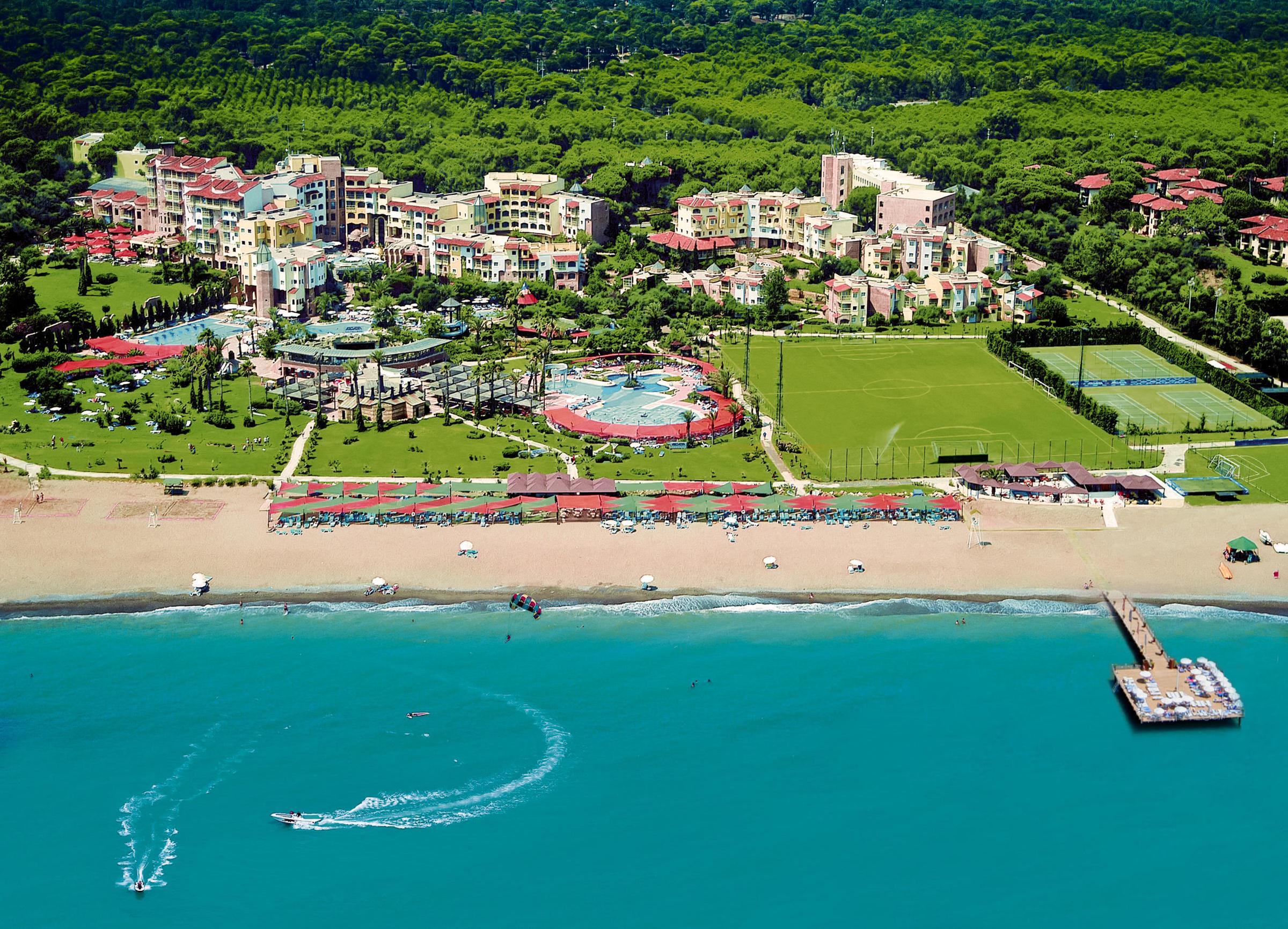 Limak Arcadia Sport & Resort Hotel, Belek