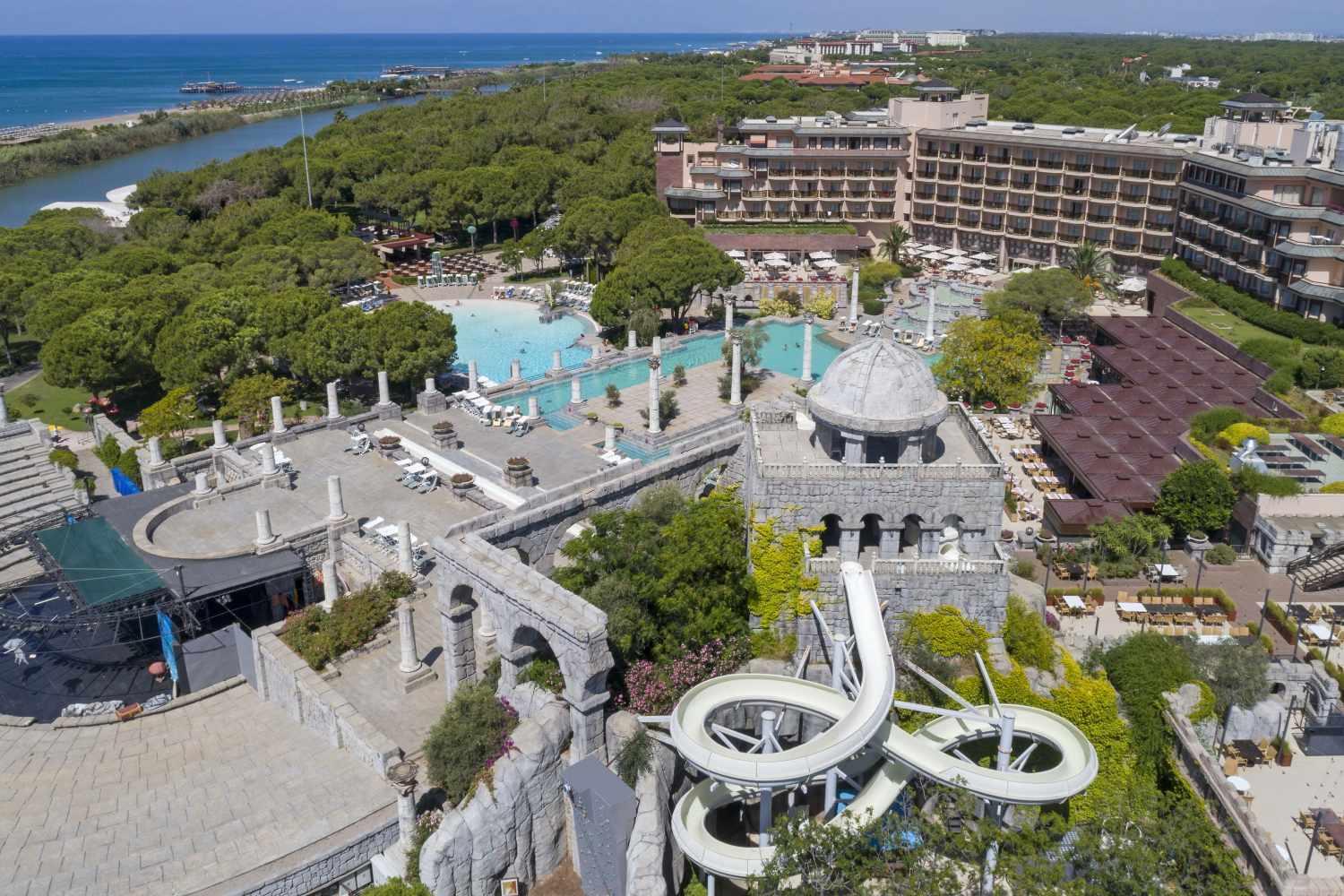 Xanadu Resort