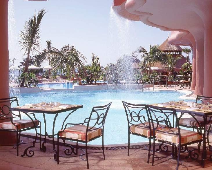 Tivoli La Caleta Resort, Costa Adeje