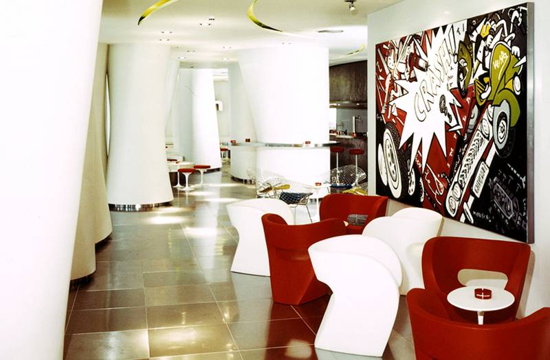 The Artist Grand Hotel of Art, Bilbao