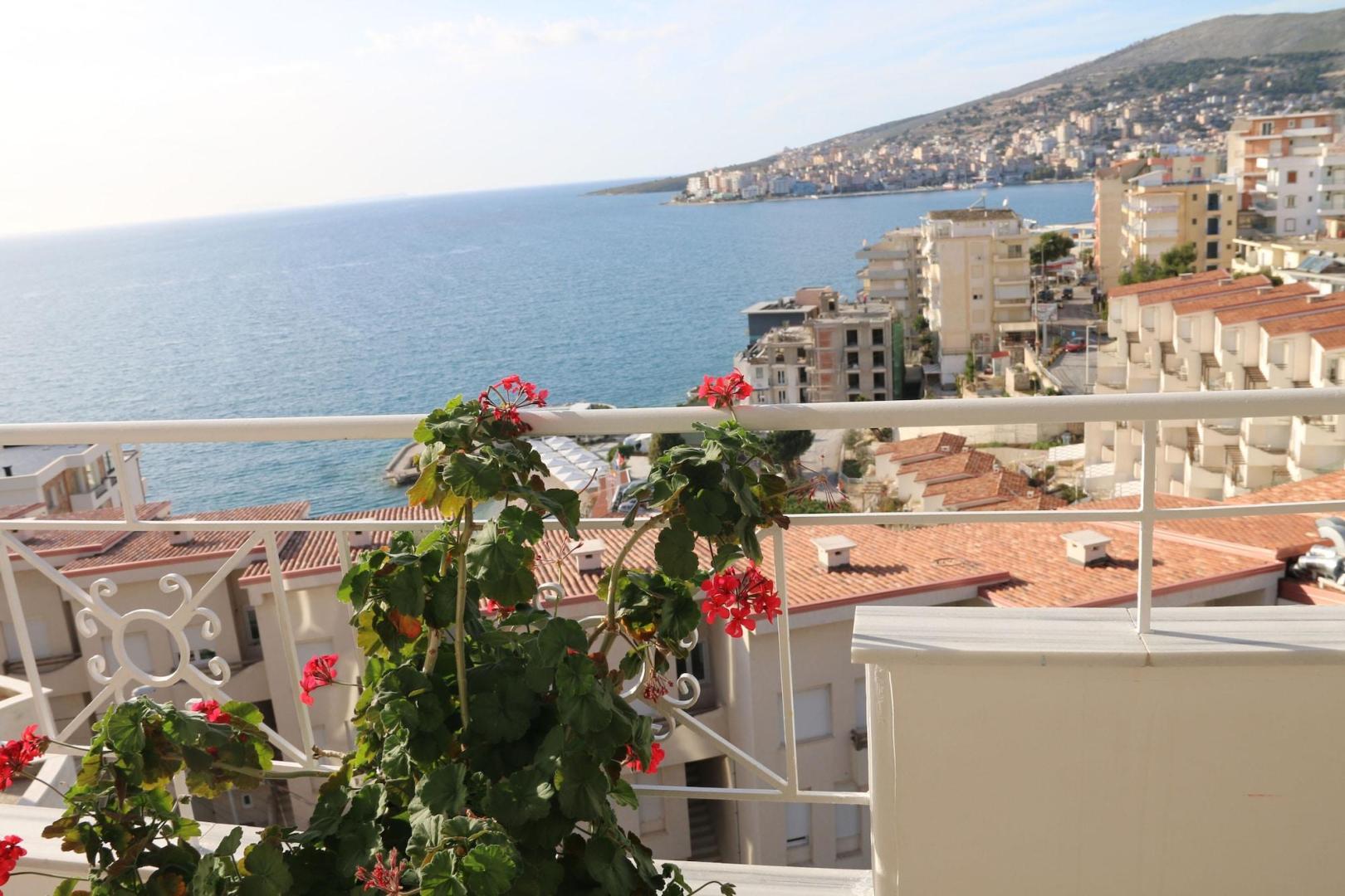 Hotel Ceko, Saranda