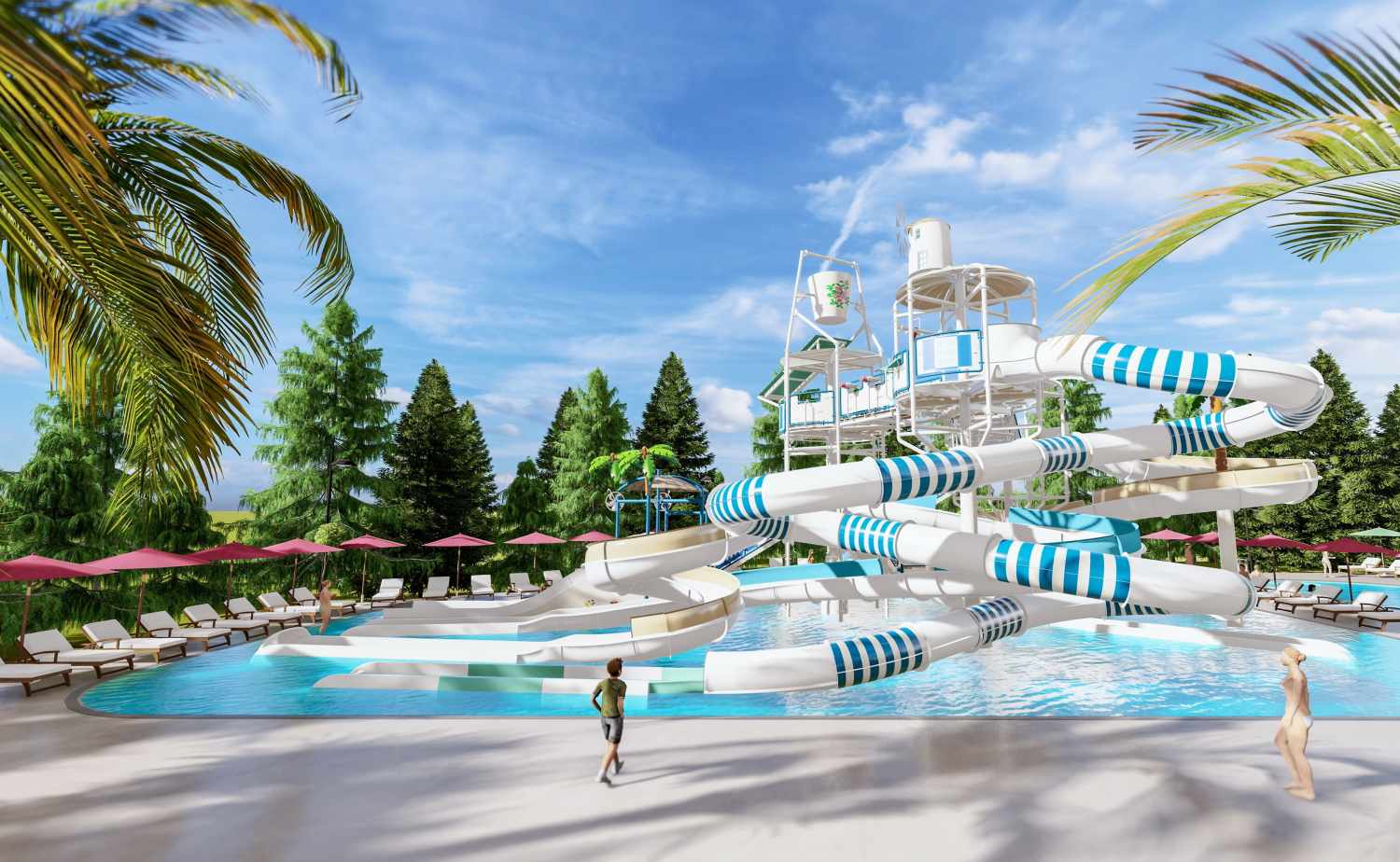 Baia Salima Kemer, Beldibi