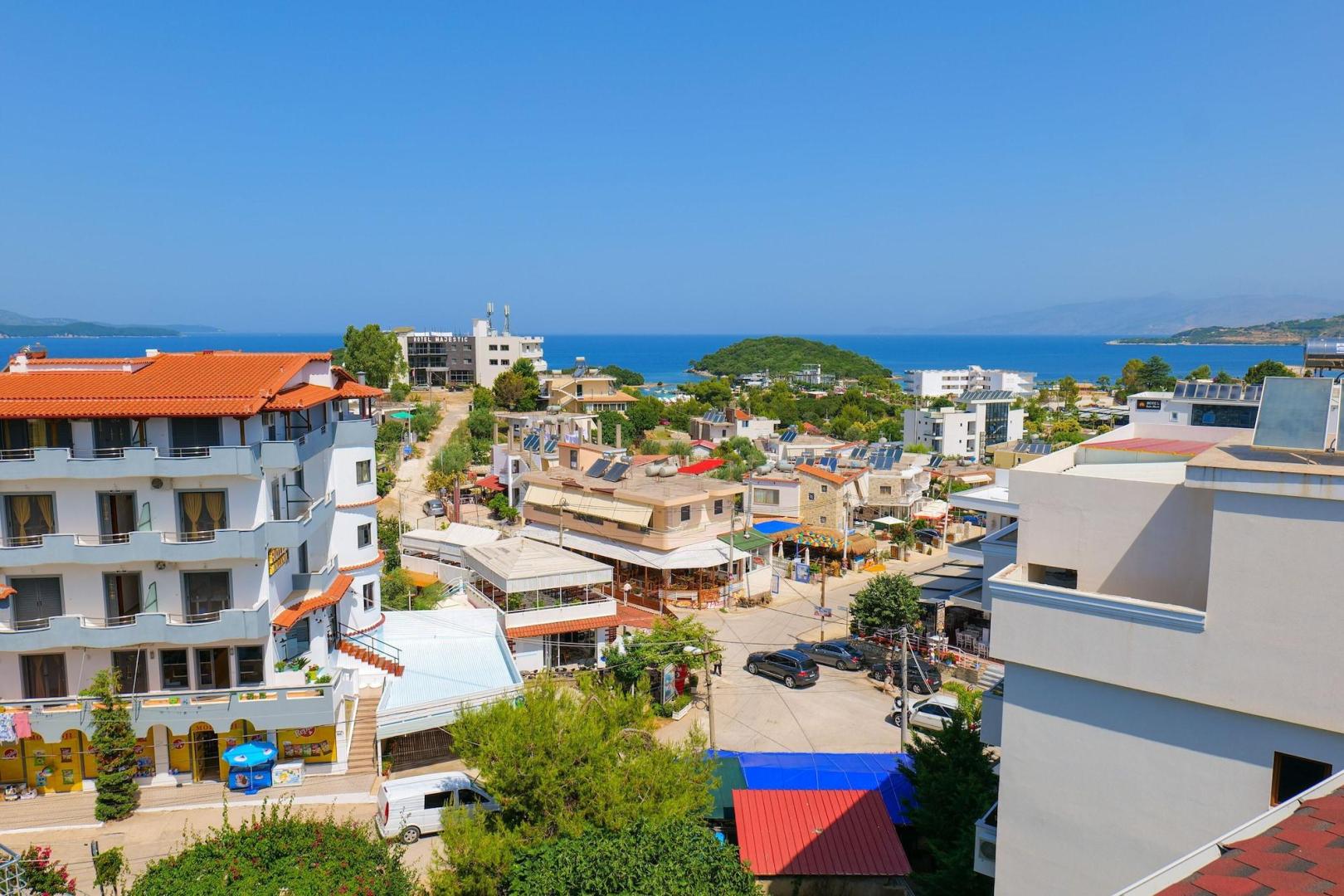 Divo Palace Hotel, Ksamil