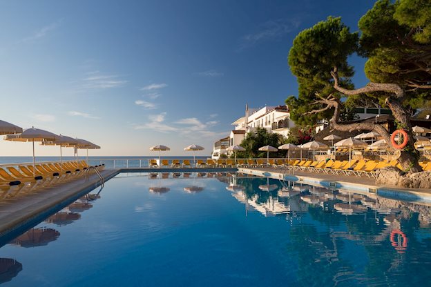 htop Caleta Palace, Platja d'Aro