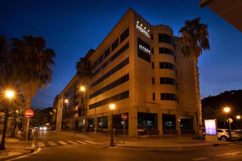 Eurostars Acteón, Valencia