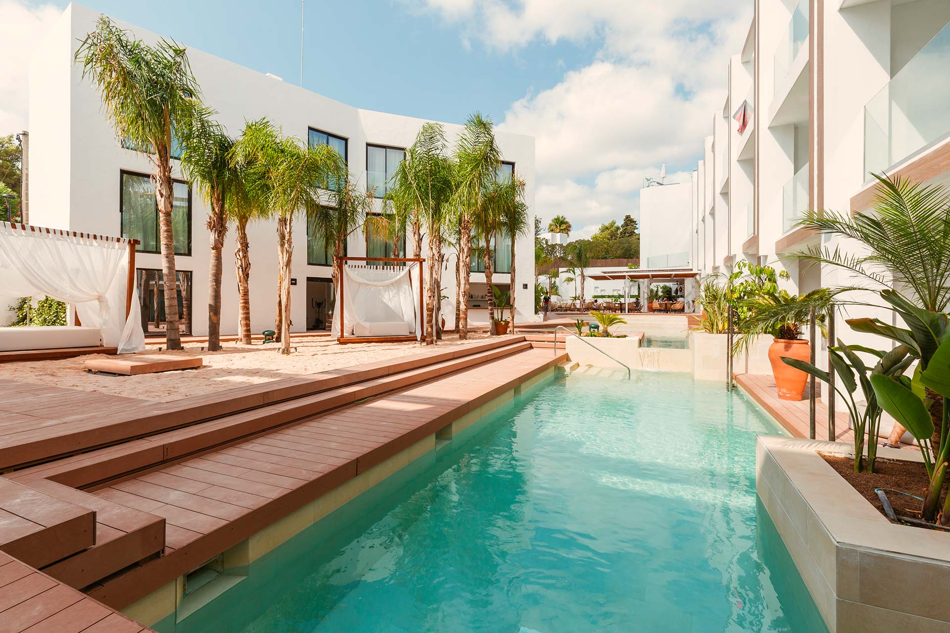 Nativo Hotel Ibiza, Santa Eulalia