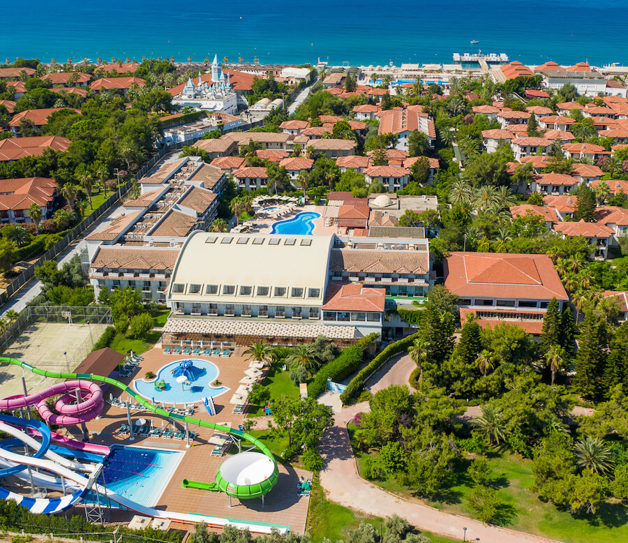 Club Nena, Kizilagac