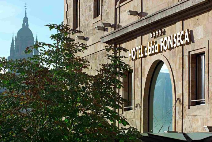 abba Fonseca Hotel, Salamanca