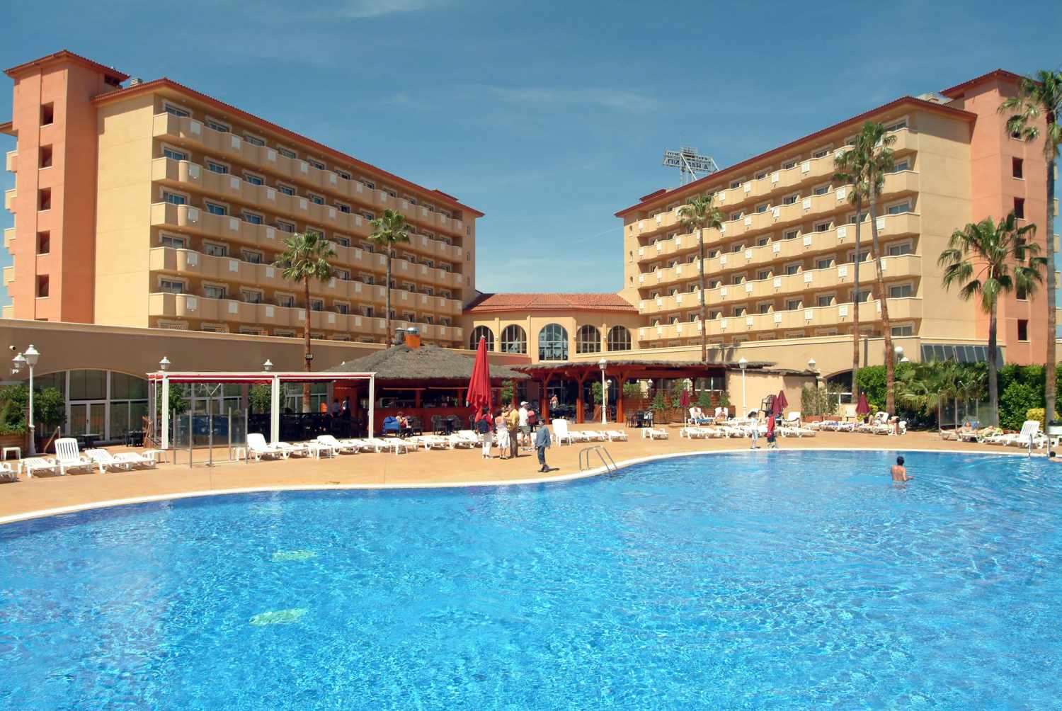 Ohtels La Hacienda, La Pineda de Salou