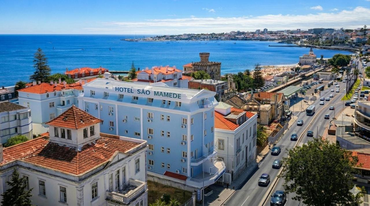 Hotel Sao Mamede, Estoril