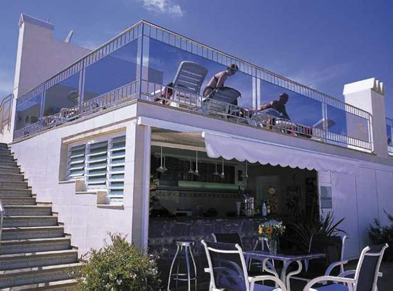 Duquesa Playa, Santa Eulalia