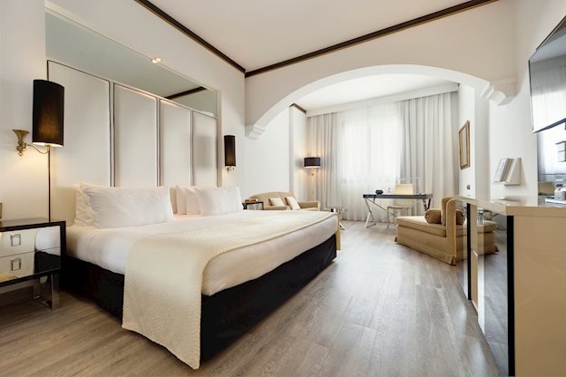 Meliá Milano, Milaan