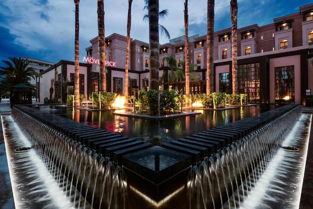 Mövenpick Marrakech, Marrakech
