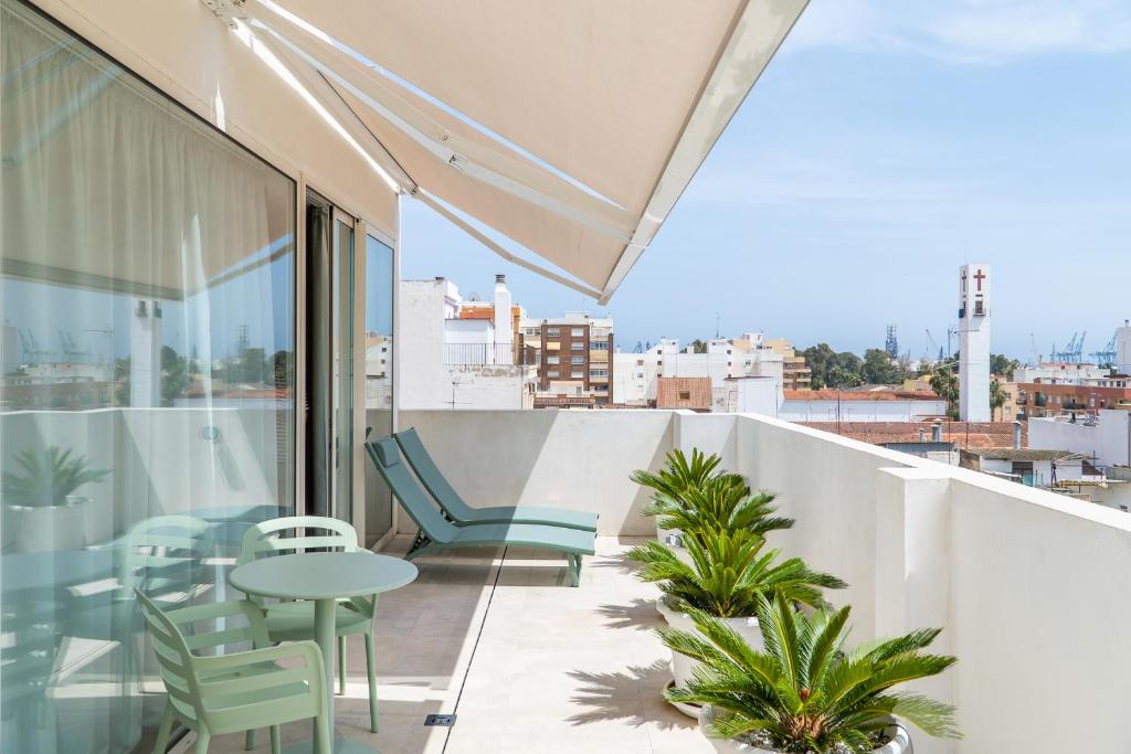 Teide Rooms