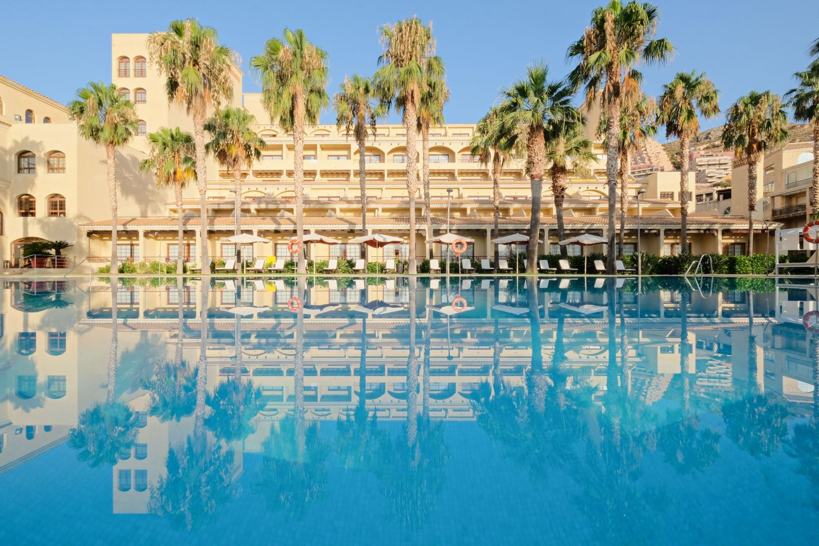 Hotel Envía Almería Spa & Golf, Almeria
