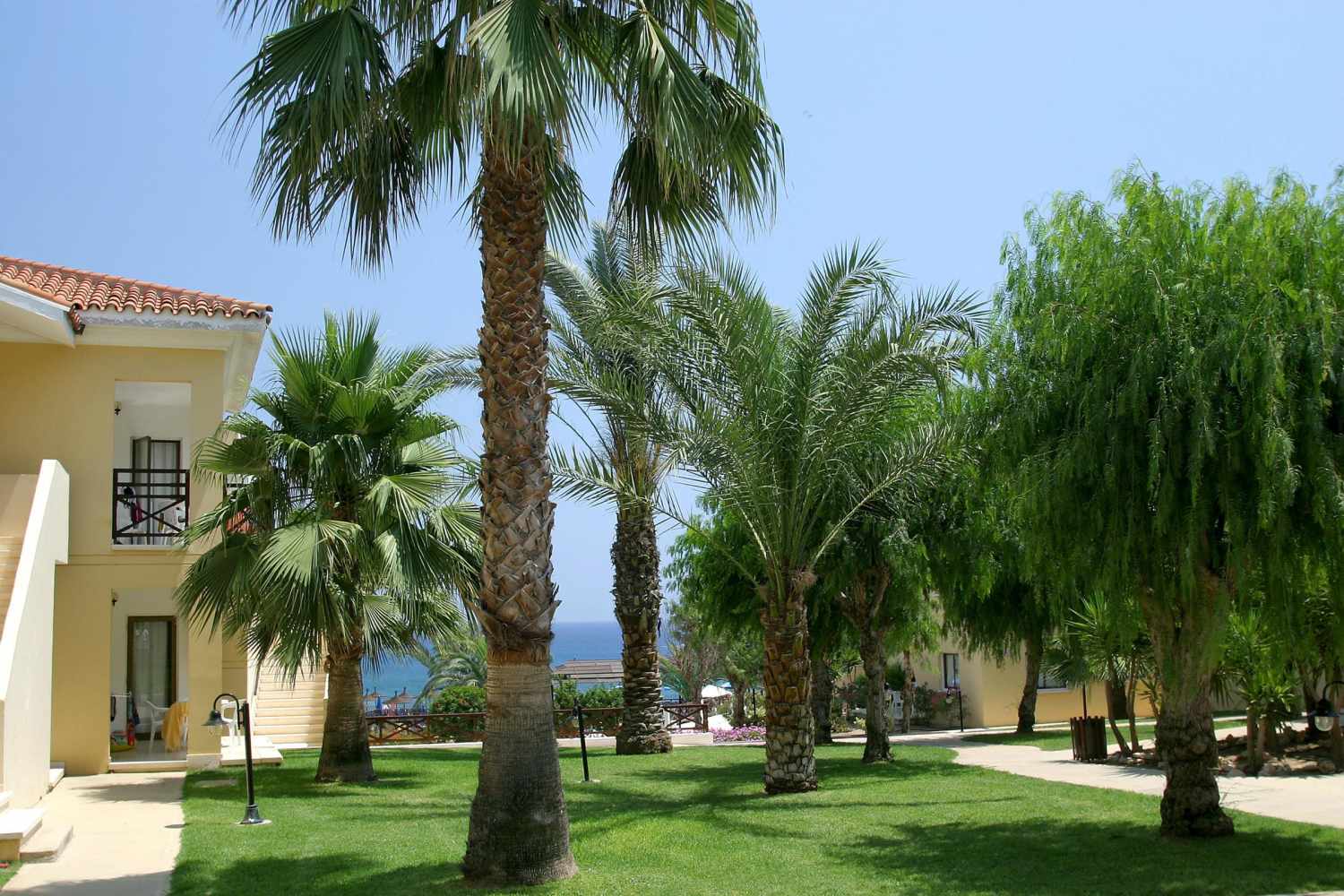 Malama Beach Holiday Village
