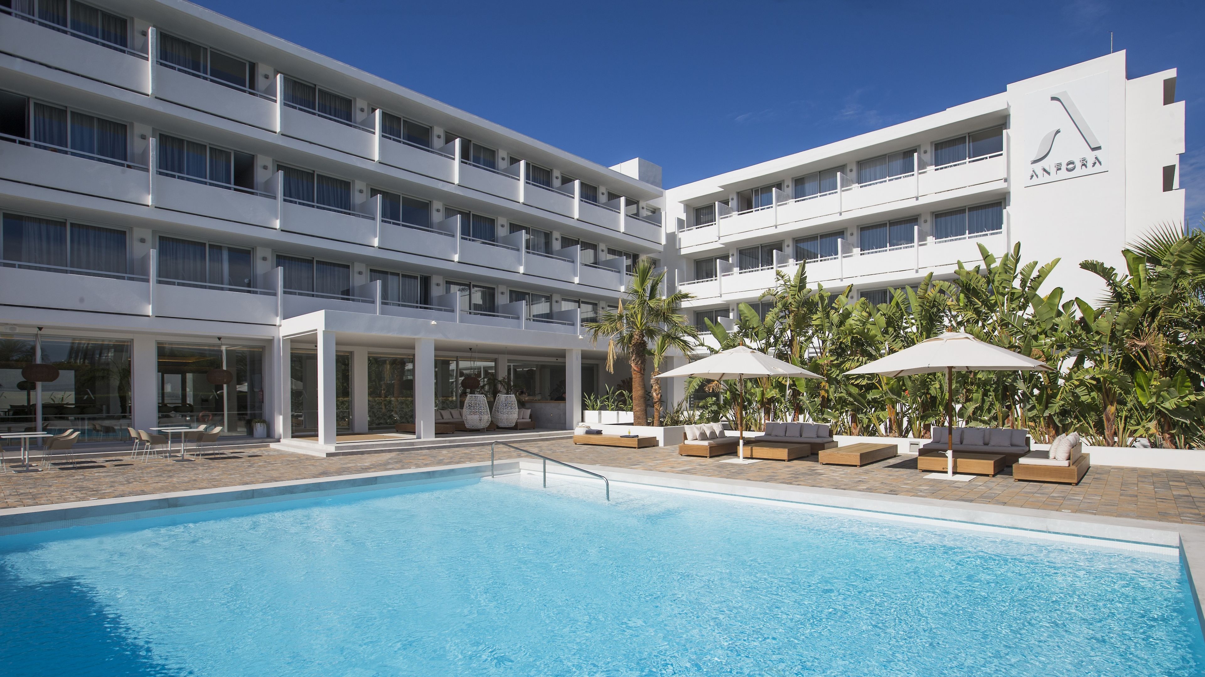 Hotel Anfora Ibiza, Es Canar