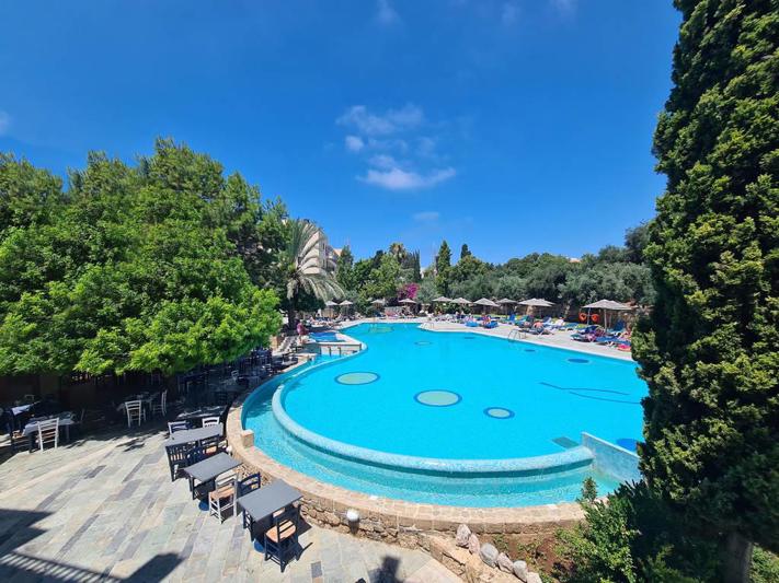 Basilica Holiday Resort, Paphos