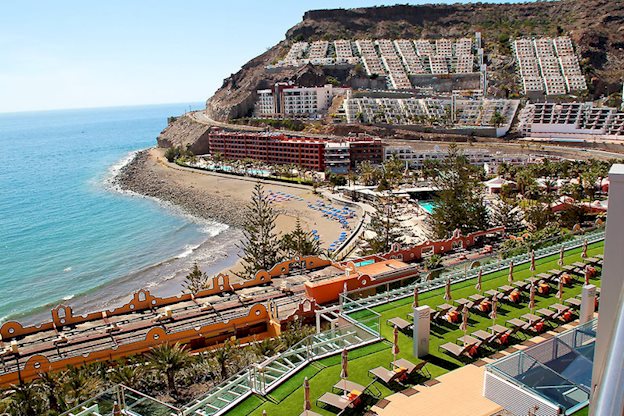 Riviera Vista, Playa del Cura