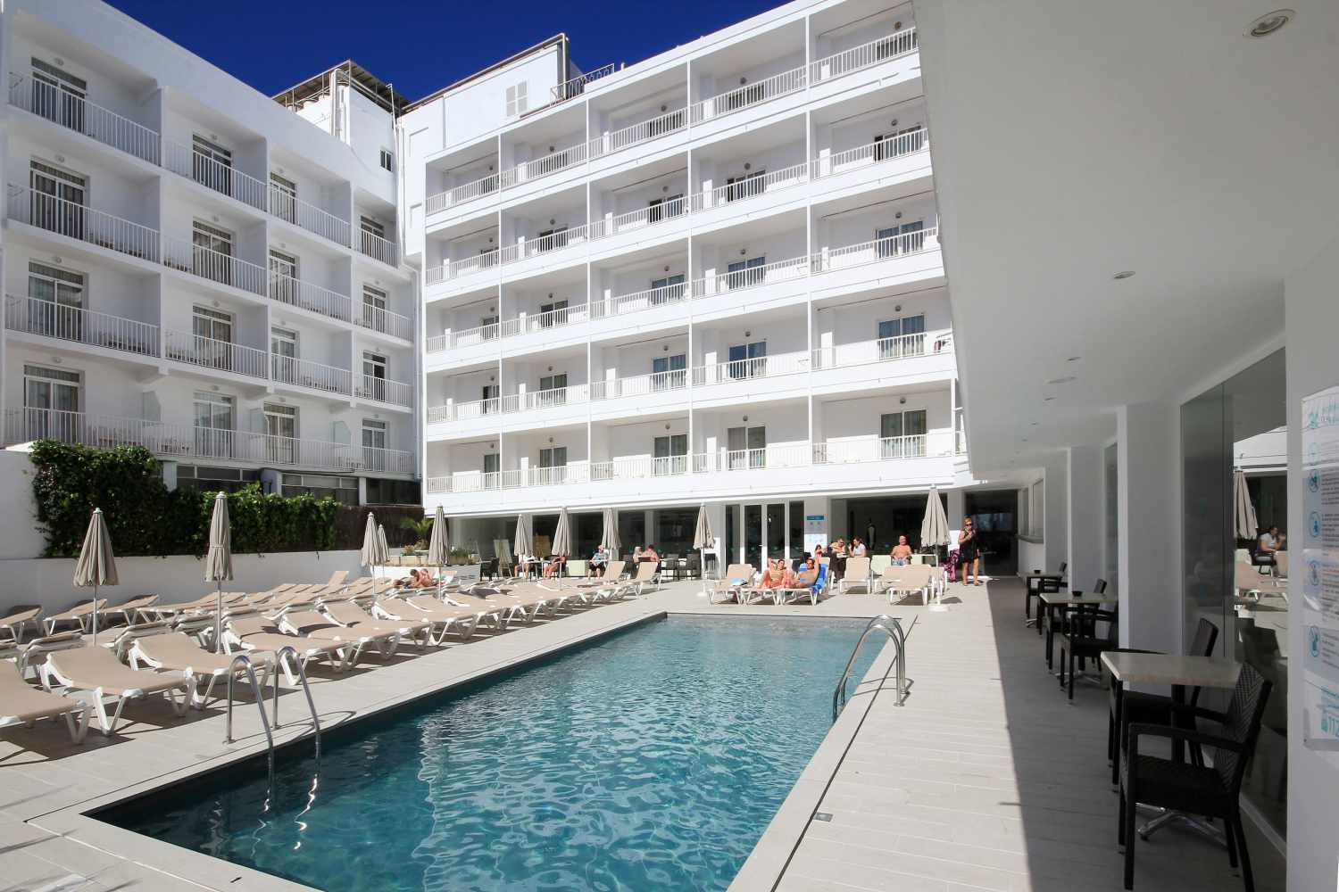 Hotel Ilusion Calma & Spa, Can Pastilla