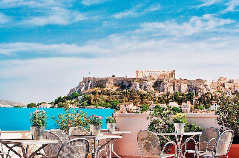 Arion Athens Hotel