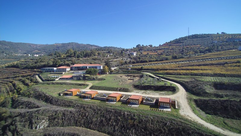 Douro Cister Hotel & SPA, Tarouca