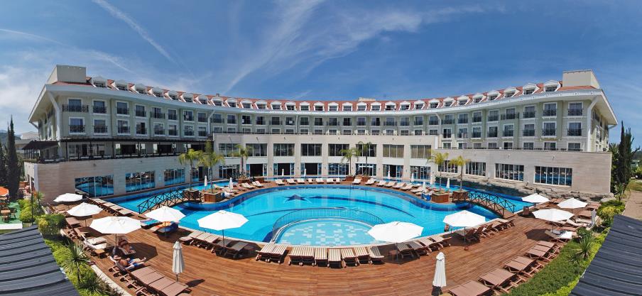 Meder Resort, Kemer