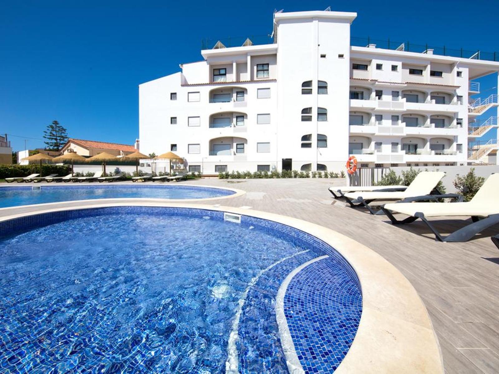 Água Hotels Alvor Jardim, Alvor